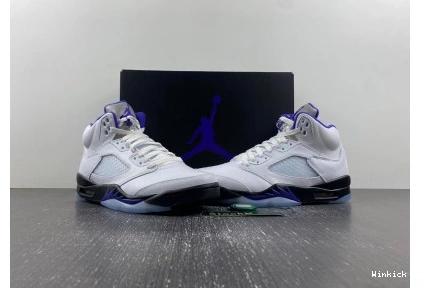 Concord Dark Retro Jordan 5 0928